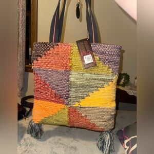 Catois shoulder purse